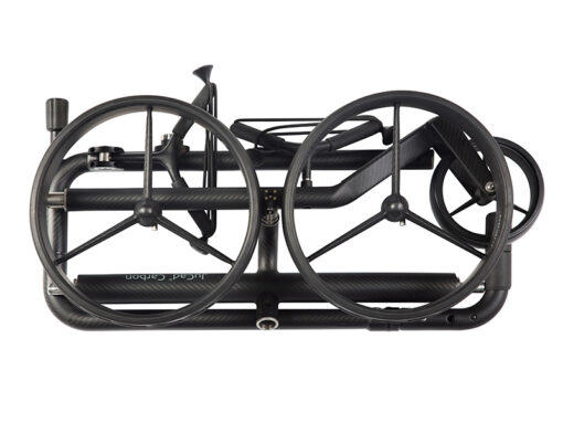 JUCAD CARBON TRAVEL NERO SV 2.0 - Afbeelding 2