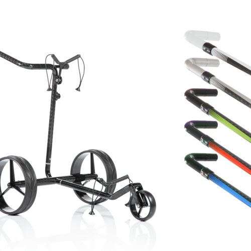 JuCad Carbon Travel 3.0 - Afbeelding 3