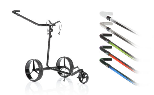 JuCad Carbon Travel 2.0 - Afbeelding 3