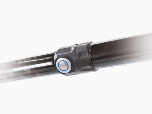 JUCAD CARBON TRAVEL NERO SV 2.0 - Afbeelding 4