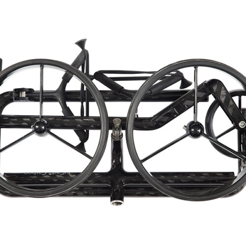 JuCad Carbon Manual shiny black - Afbeelding 8