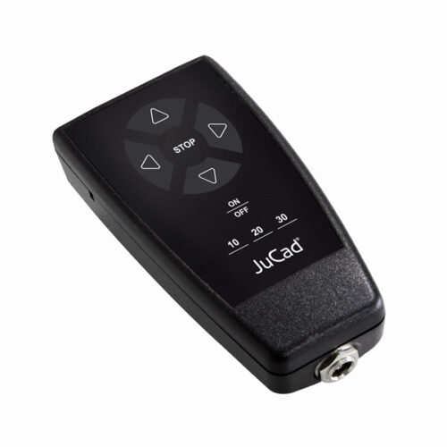 JUCAD DRIVE SL TITAN TRAVEL EX 3.0 incl. afstandsbediening en transporttas - Afbeelding 11