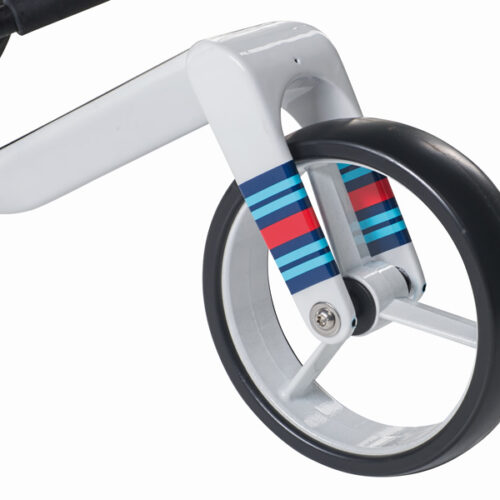 JuCad Carbon Racing Manual - Afbeelding 5