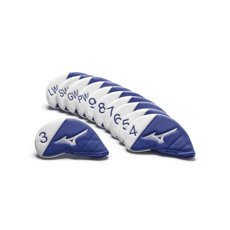Mizuno Irons Headcovers Staff
