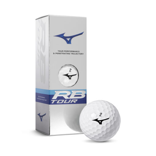 Mizuno RB Tour Golf Balls - 3 balls