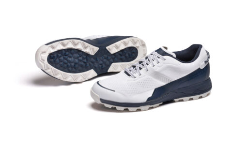 Mizuno MZU EN GORETEX White/Navy - Afbeelding 2