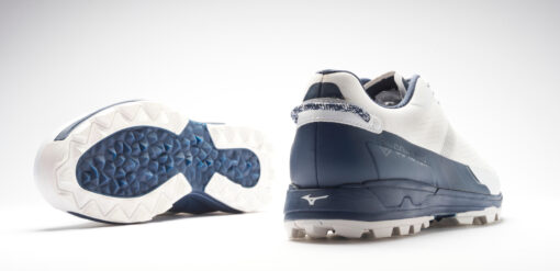 Mizuno MZU EN GORETEX White/Navy - Afbeelding 3