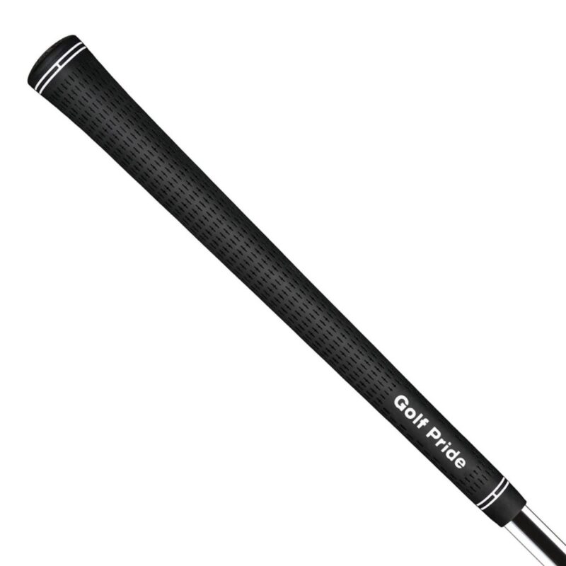 Golf Pride TOUR VELVET 360 STANDARD 60 BLACK Grip