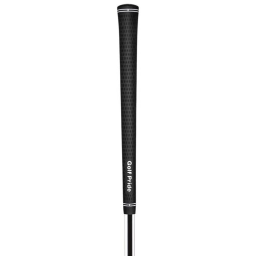 Golf Pride TOUR VELVET 360 STANDARD 60 BLACK Grip - Afbeelding 4