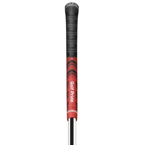 Golf Pride MCC MIDSIZE 60 RED Grip - Afbeelding 3
