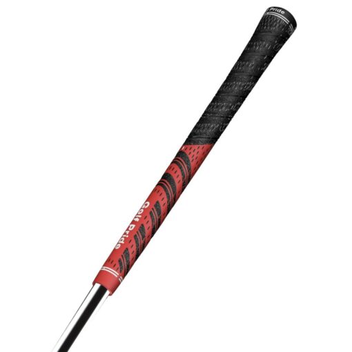 Golf Pride MCC STANDARD 60 RED Grip - Afbeelding 2