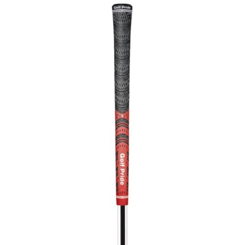 Golf Pride MCC MIDSIZE 60 RED Grip - Afbeelding 4