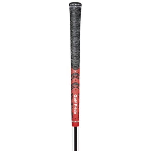 Golf Pride MCC STANDARD 60 RED Grip - Afbeelding 4
