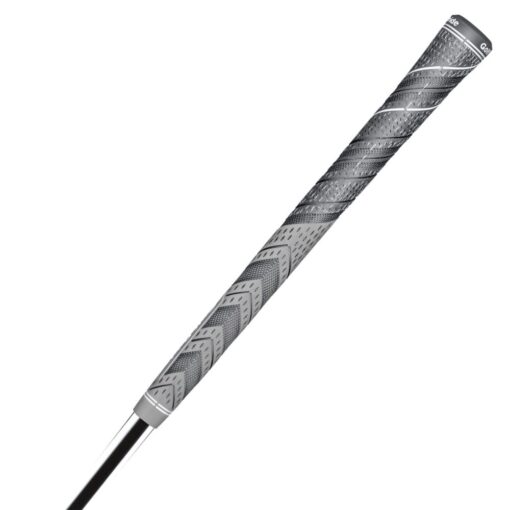 Golf Pride MCC PLUS4 UNDERSIZED 58 GREY Grip - Afbeelding 4