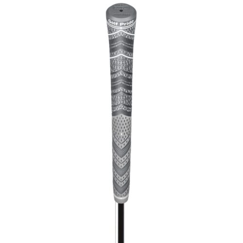 Golf Pride MCC PLUS4 UNDERSIZED 58 GREY Grip - Afbeelding 3