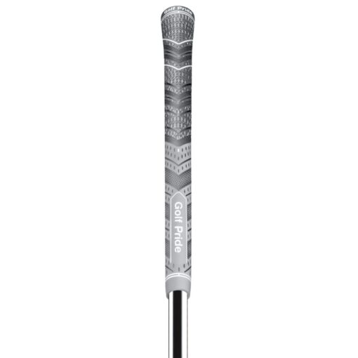 Golf Pride MCC PLUS4 UNDERSIZED 58 GREY Grip - Afbeelding 2