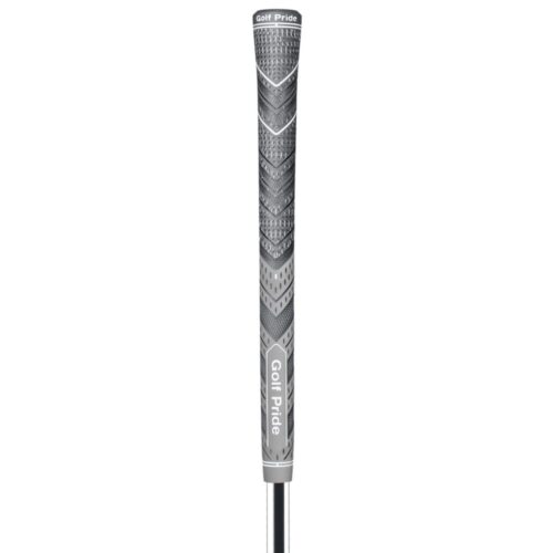 Golf Pride MCC PLUS4 UNDERSIZED 58 GREY Grip - Afbeelding 5