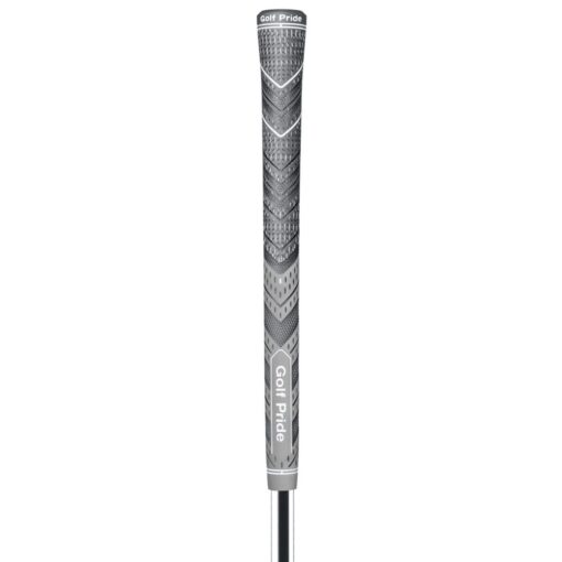 Golf Pride MCC PLUS4 UNDERSIZED 58 GREY Grip - Afbeelding 5