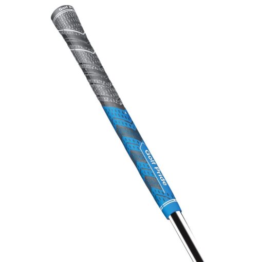 Golf Pride MCC PLUS4 STANDARD 60 BLUE Grip