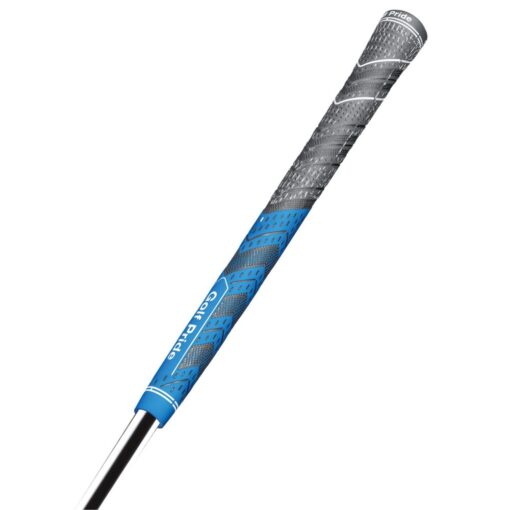 Golf Pride MCC PLUS4 STANDARD 60 BLUE Grip - Afbeelding 4