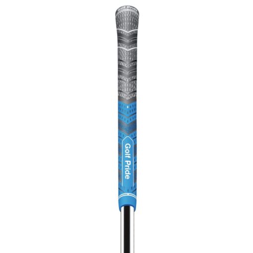 Golf Pride MCC PLUS4 STANDARD 60 BLUE Grip - Afbeelding 3
