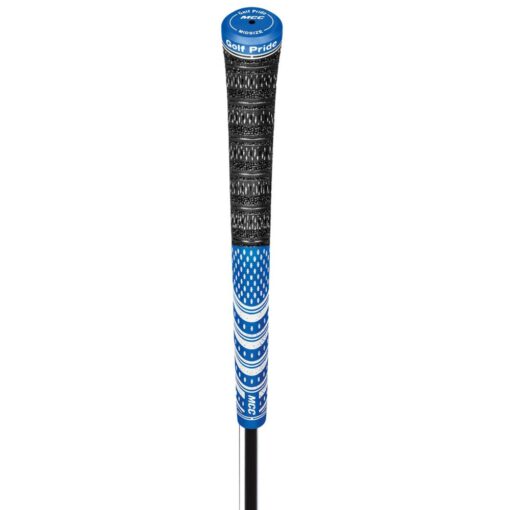 Golf Pride MCC STANDARD 60 BLUE/WHITE Grip - Afbeelding 3