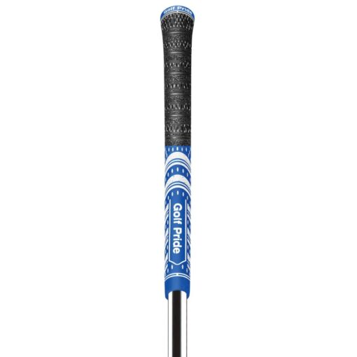 Golf Pride MCC STANDARD 60 BLUE/WHITE Grip - Afbeelding 2