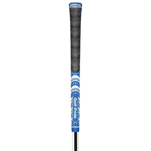 Golf Pride MCC STANDARD 60 BLUE/WHITE Grip - Afbeelding 4