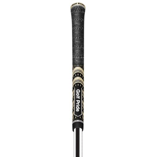 Golf Pride MCC STANDARD 60 BLACK/GOLD Grip - Afbeelding 4