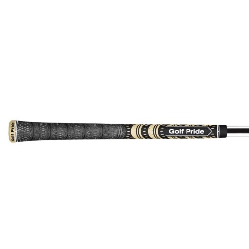 Golf Pride MCC STANDARD 60 BLACK/GOLD Grip - Afbeelding 2