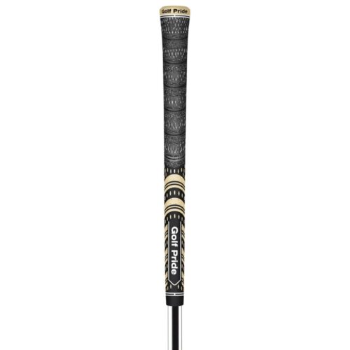 Golf Pride MCC STANDARD 60 BLACK/GOLD Grip - Afbeelding 5