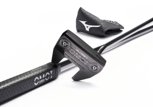Mizuno M-Craft OMOI Putter - 06 / Blue - Afbeelding 8