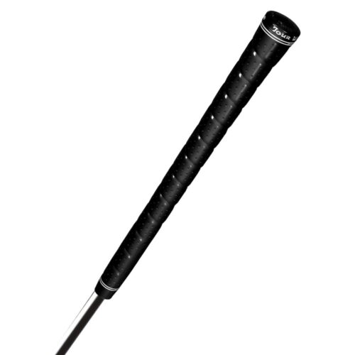 Golf Pride TOUR WRAP 2G 60 Grip BLACK - Afbeelding 3