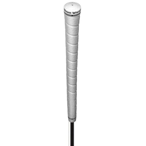 Golf Pride TOUR WRAP 2G 60 Grip WHITE - Afbeelding 5