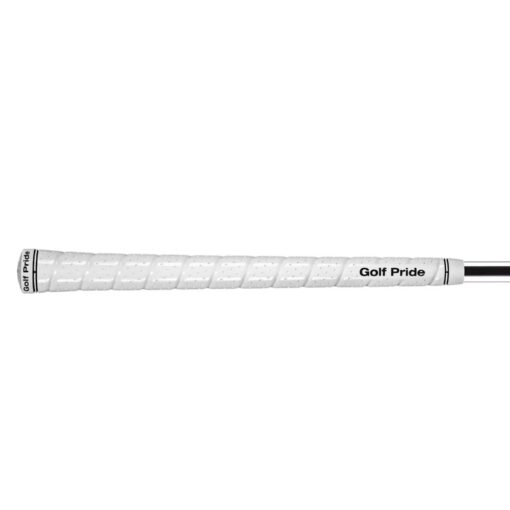 Golf Pride TOUR WRAP 2G 60 Grip WHITE - Afbeelding 2
