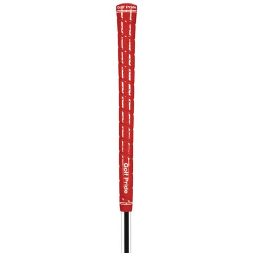 Golf Pride TOUR WRAP 2G 60 Grip RED - Afbeelding 4