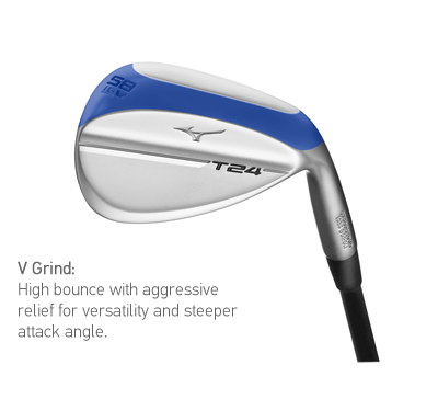 Mizuno hot sale sand wedge