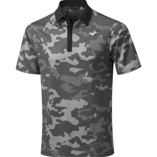 Mizuno Winter Camo Polo - Afbeelding 2