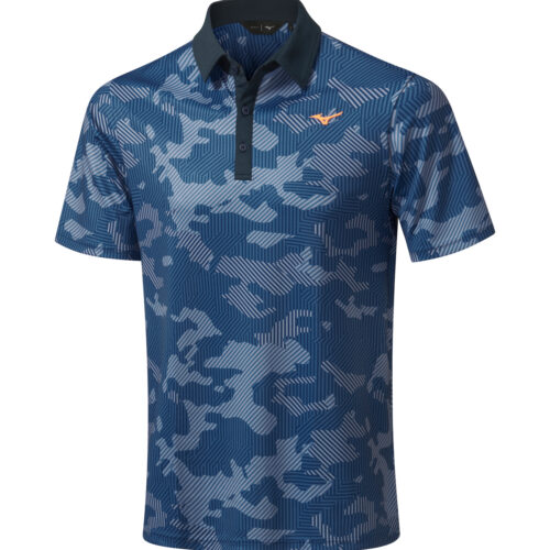 Mizuno Winter Camo Polo - Afbeelding 3