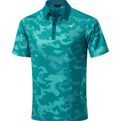 Mizuno Winter Camo Polo - Afbeelding 4
