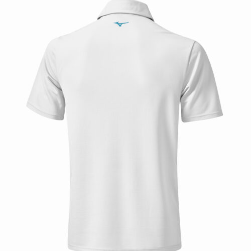 Mizuno Winter Checker Polo Shirt Thermo - Afbeelding 9