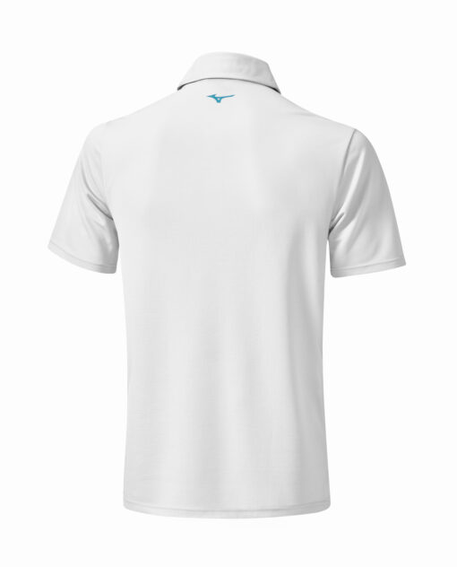 Mizuno Winter Checker Polo Shirt Thermo - Afbeelding 9
