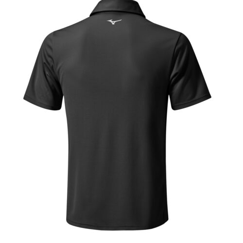 Mizuno Winter Checker Polo Shirt Thermo - Afbeelding 8
