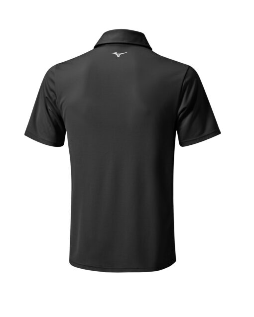Mizuno Winter Checker Polo Shirt Thermo - Afbeelding 8