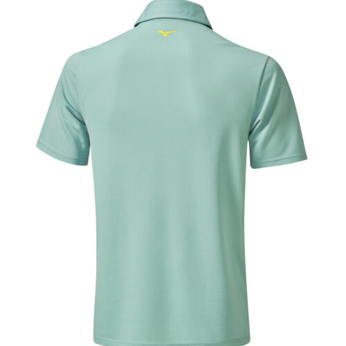 Mizuno Winter Checker Polo Shirt Thermo - Afbeelding 7