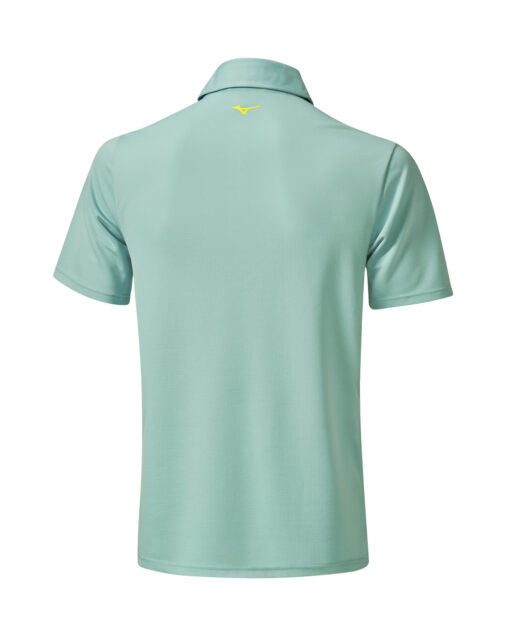 Mizuno Winter Checker Polo Shirt Thermo - Afbeelding 7
