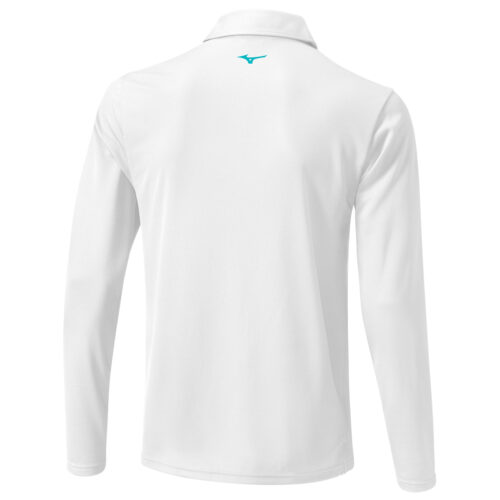 Mizuno Winter Elite L/S Polo Shirt - Afbeelding 6