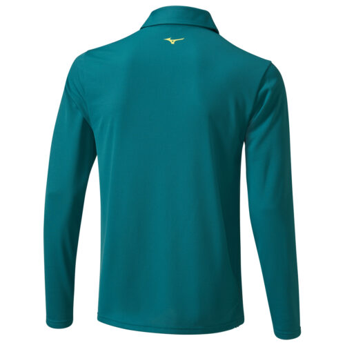 Mizuno Winter Elite L/S Polo Shirt - Afbeelding 8