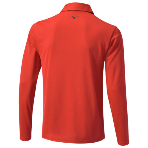 Mizuno Winter Elite L/S Polo Shirt - Afbeelding 9