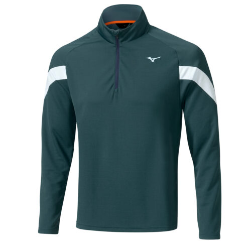 Mizuno Breath Thermo Drop ¼ Zip  - Afbeelding 6